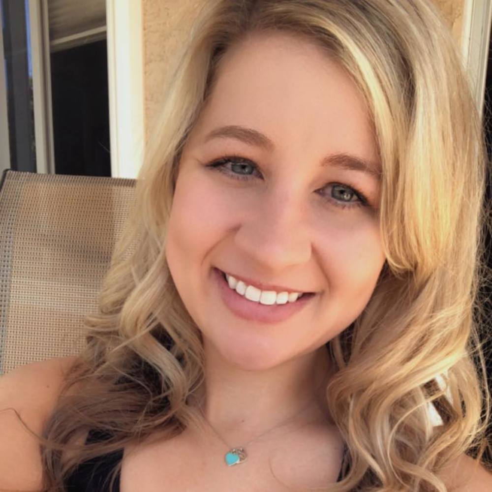 Meet your Posher, Kristin